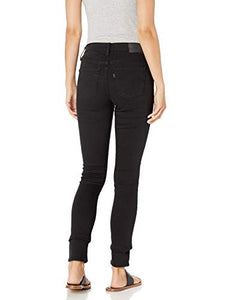 Levi's® Womens 311 Shaping Skinny Soft Black 31 28