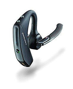 UVG Plantronics - Voyager 5200 UC (Poly) - Bluetooth Single-Ear (Monaural) Headset - Compatible to connect to your PC and/or Mac - Works with Teams, Zoom & more - Noise Canceling