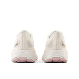 New Balance Women's Fresh Foam X 860 V13, White/Light Gold Metallic, 8.5 X-Wide