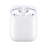 UVG - Apple AirPods (2nd Generation) Wireless Ear Buds, Bluetooth Headphones with Lightning Charging Case Included, Over 24 Hours of Battery Life, Effortless Setup for iPhone