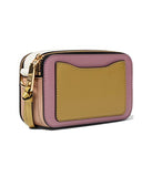 Marc Jacobs Snapshot Color-Blocked Crossbody Lilas Multi One Size
