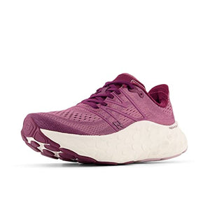 New Balance Women's Fresh Foam X More V4 Raisin/Dark Ember 8.5 B (M)