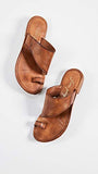 Free People Sant Antoni Slide Brown EU 37.5 (US Women's 7.5) M