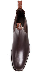 R.M. Williams Men's Comfort RM Boots, Chestnut, Brown, 11 Medium US