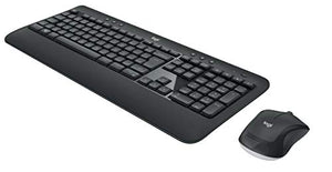 Logitech MK540 Advanced Wireless USB Spanish Keyboard Mouse Set - 920-008673