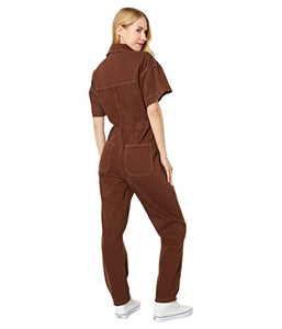 Free People Marci Jumpsuit Pinecone XS (Women's 0-2)
