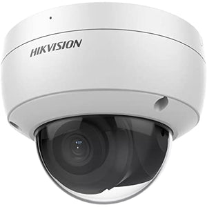 Hikvision DS-2CD2183G2-IU 4K 8MP IP Camera 2.8mm Lens PoE Vandal-Resistant Dome IP67 IK10 H.265+