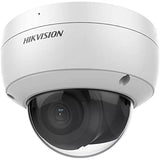 Hikvision DS-2CD2183G2-IU 4K 8MP IP Camera 2.8mm Lens PoE Vandal-Resistant Dome IP67 IK10 H.265+