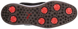 PUMA GOLF Men's Ignite Poweradapt Caged Golf Shoes, Black, US Size: 7 (Wide)