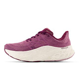 New Balance Women's Fresh Foam X More V4 Raisin/Dark Ember 8.5 B (M)