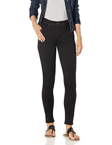 Levi's® Womens 311 Shaping Skinny Soft Black 31 28