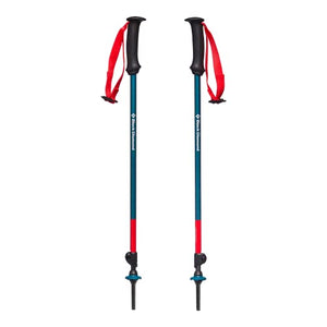 Black Diamond Equipment - First Strike Trek Poles - Fjord Blue