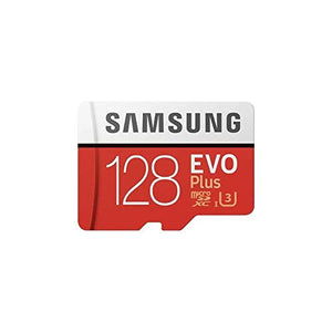 Samsung 128GB MICROSDXC WITH SD ADAPTER