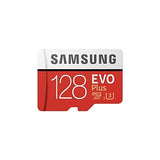 Samsung 128GB MICROSDXC WITH SD ADAPTER