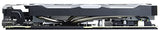 MSI Gaming GeForce RTX 2060 12GB GDRR6 192-bit HDMI/DP 1650 MHz Boost Clock Ray Tracing Turing Architecture VR Ready Graphics Card (RTX 2060 Ventus 6G)