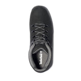 Timberland Men's Euro Sprint Hiker, Black Nubuck, 43.5