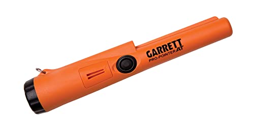 Garrett Pro Pointer AT Pinpointer Metal Detector Waterproof ProPointer & Holster