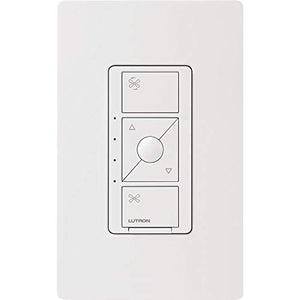 Lutron PD-FSQN Caseta Wireless Smart Fan Speed Control