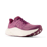 New Balance Women's Fresh Foam X More V4 Raisin/Dark Ember 8.5 B (M)