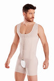 SHAPE CONCEPT 061 Mens Girdle High Compression Garment Body Shaper - Small