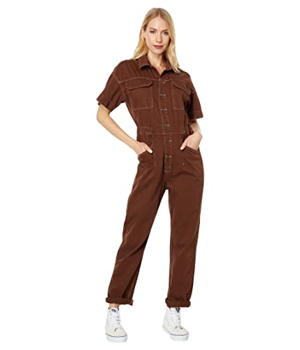 Free People Marci Jumpsuit Pinecone XS (Women's 0-2)