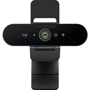 FBA Open Box Logitech Brio Webcam 90 fps- USB Type A