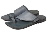 Free People Sant Antoni Slide Dark Grey/Smoke EU 38.5 (US Women's 8.5) M