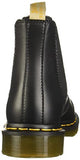 Dr. Martens 2976 Felix Rub Off Chelsea Boot, black, 6 Men/7 Women US