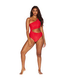 Beach Riot Celine One-Piece Red MD