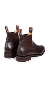 R.M. Williams Men's Comfort RM Boots, Chestnut, Brown, 11 Medium US