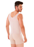 SHAPE CONCEPT 061 Mens Girdle High Compression Garment Body Shaper - Small