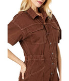 Free People Marci Jumpsuit Pinecone XS (Women's 0-2)