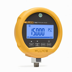 Fluke FLUKE-700RG31 Pressure Gauge, Reference, 10000 PSIG, 1.5" x 5" x 4.5"