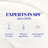 Supergoop! PLAY Everyday Lotion SPF 50-18 fl oz - Broad Spectrum Body & Face Sunscreen for Sensitive Skin - Great for Active Days - Fast Absorbing, Water & Sweat Resistant - Reef Friendly