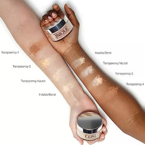 Clinique Blended Face Powder, 20 Invisible Blend, 0.88 oz / 25 g