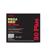 GNC Mega Men 50 Plus Vitapak - 30 Count