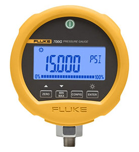 Fluke FLUKE-700RG31 Pressure Gauge, Reference, 10000 PSIG, 1.5" x 5" x 4.5"