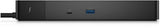 Thunderbolt - HDMI, DP, Thunderbolt - GigE DELL, W126892870 (Thunderbolt - GigE DELL WD22TB4, Docking, Thunderbolt, 10,100,1000 Mbit/s, Black, 5120 x 2880 Pixels, DC)