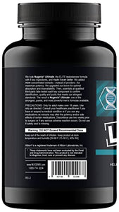 Nugenix Ultimate, Testosterone Booster, 120 tablets