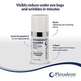 Plexaderm Rapid Reduction Eye Serum - Advanced Formula - Anti Aging Serum