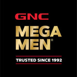 GNC Mega Men Multivitamin | Antioxidants, Heart Health, and Immune Support | 180 Count