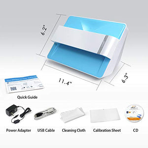 Plustek Photo scanner ePhoto Z300 photo Document CCD sensor Mac/PC