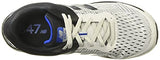 New Balance Men's 847 V4 Walking Shoe, Arctic Fox/Black, 10 Narrow