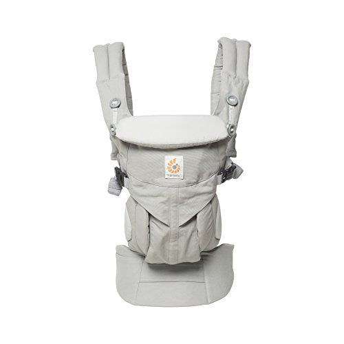 Ergobaby Omni 360 All-Position Baby Carrier with Lumbar Support (7-45 lbs)