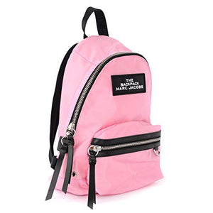 Marc Jacobs Medium Backpack Powder Pink One Size