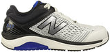 New Balance Men's 847 V4 Walking Shoe, Arctic Fox/Black, 10 Narrow