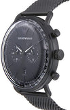 Emporio Armani AR11264 Men's Black Dial Chronograph Watch FOR PARTS