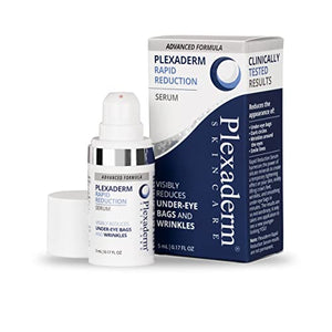 Plexaderm Rapid Reduction Eye Serum - Advanced Formula - Anti Aging Serum