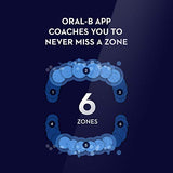Oral-B iO Series 6 Electric Toothbrush with (1) Brush Head, Black Lava