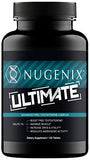 Nugenix Ultimate, Testosterone Booster, 120 tablets